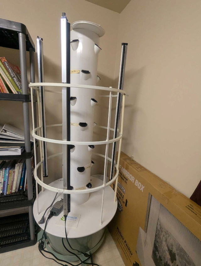 Tower Garden