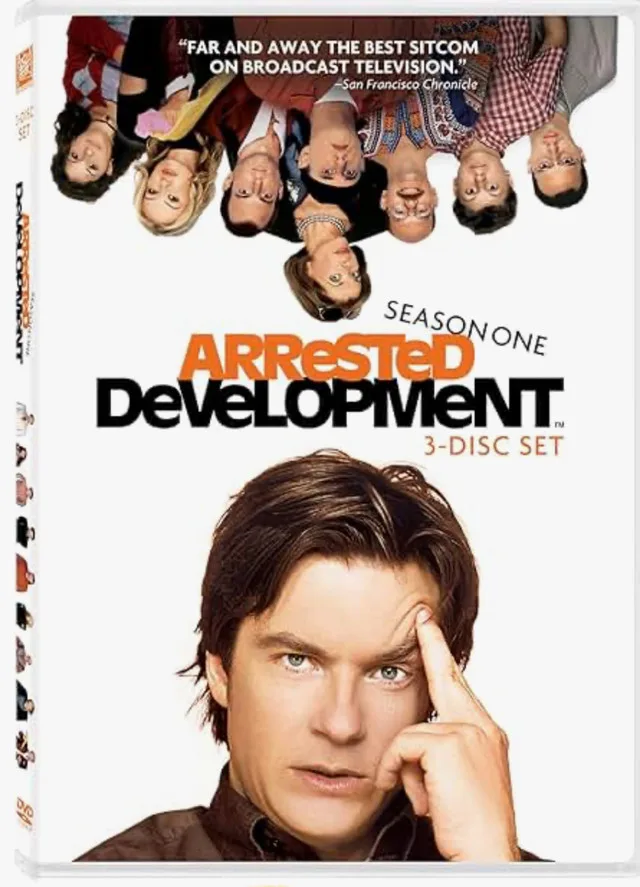 Arrested Development Seasons 1 and 2