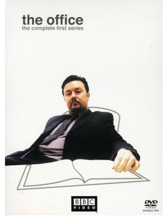 BBC The Office dvd Season 1, 2, and the Special