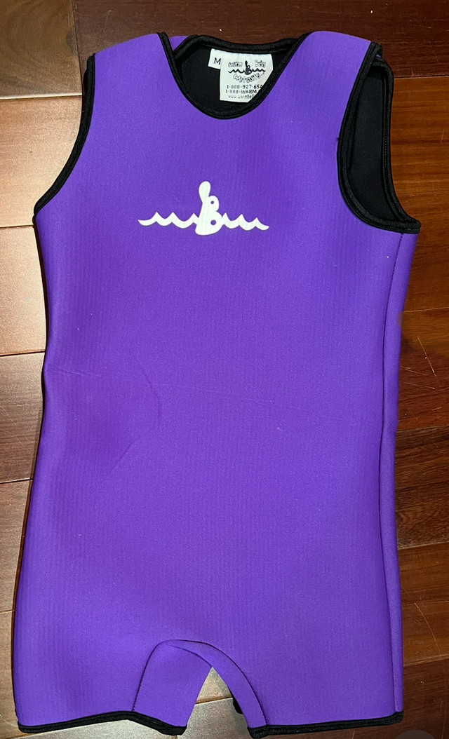 little kids wetsuit
