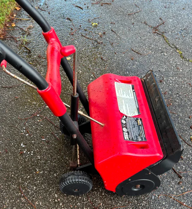 Spectra electric snow shovel image indicator(7)