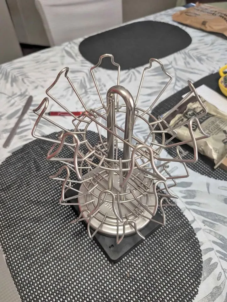 Keurig pod rack thumbnail