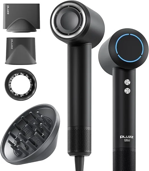 Lightweight Travel Hair Dryer image indicator(5)