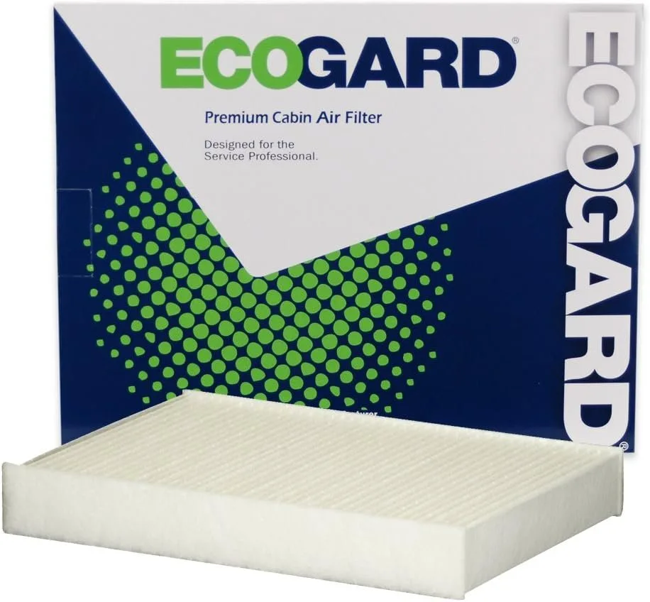 ECOGARD Cabin Air Filter for Nissan Rogue/Rogue Sport image indicator(4)