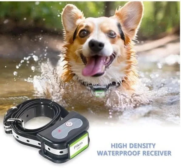 Smart Wireless Dog Training Fence – Safe Boundary System image indicator(5)