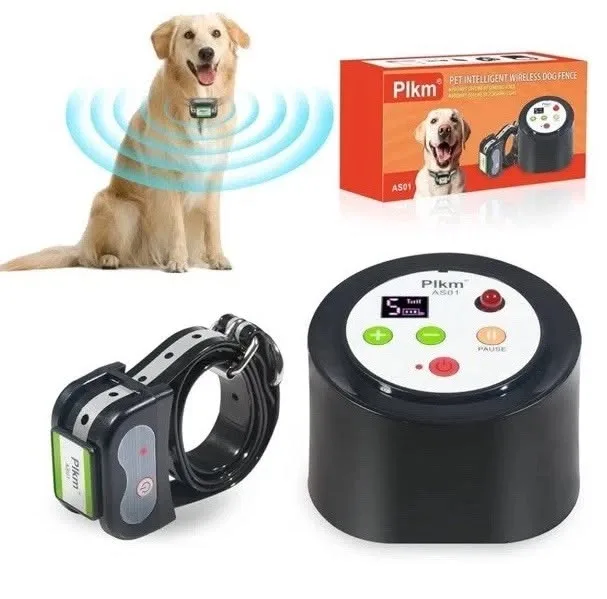 Smart Wireless Dog Training Fence – Safe Boundary System image indicator(6)