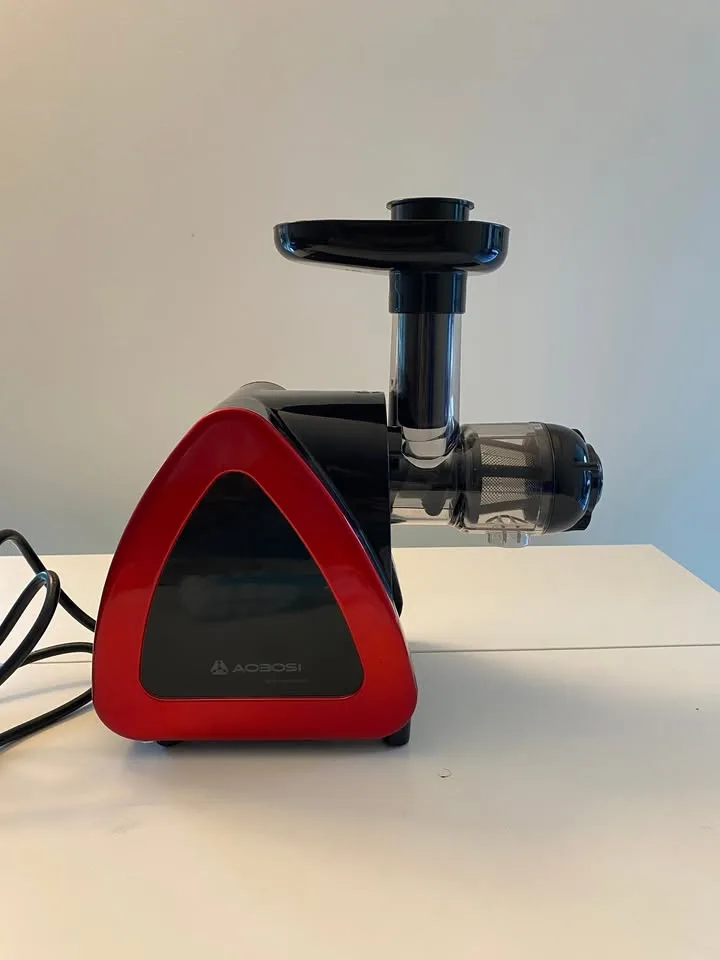 Aobosi Slow Masticating Juicer image indicator(3)