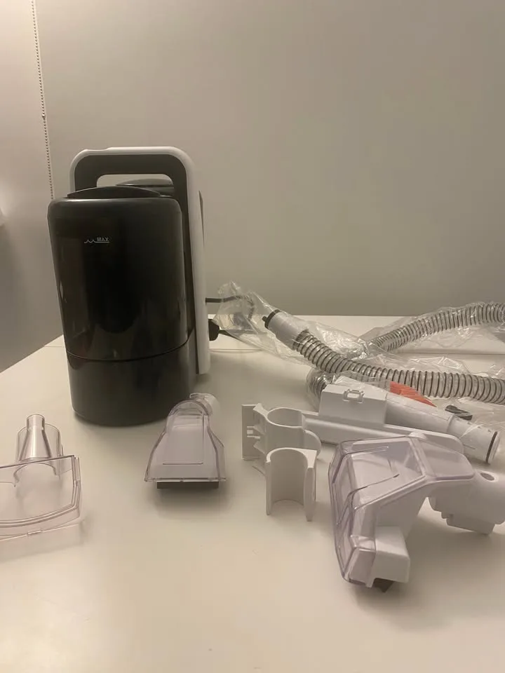 Ailltopd Portable Carpet & Upholstery Cleaner image indicator(2)