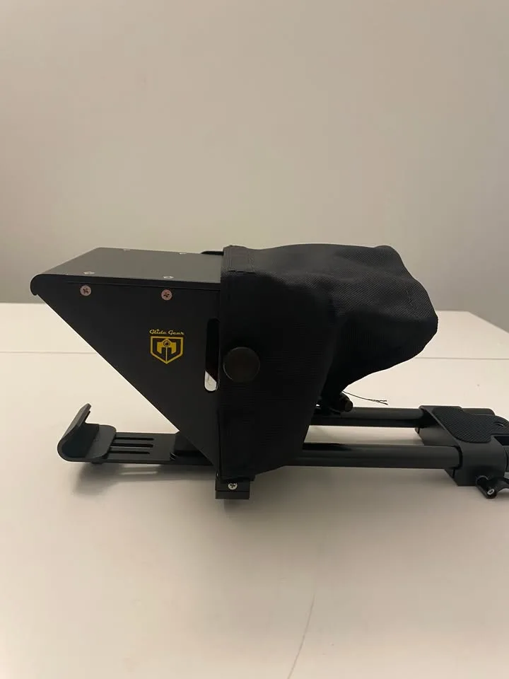 Glide Gear TMP 75 Teleprompter image indicator(2)