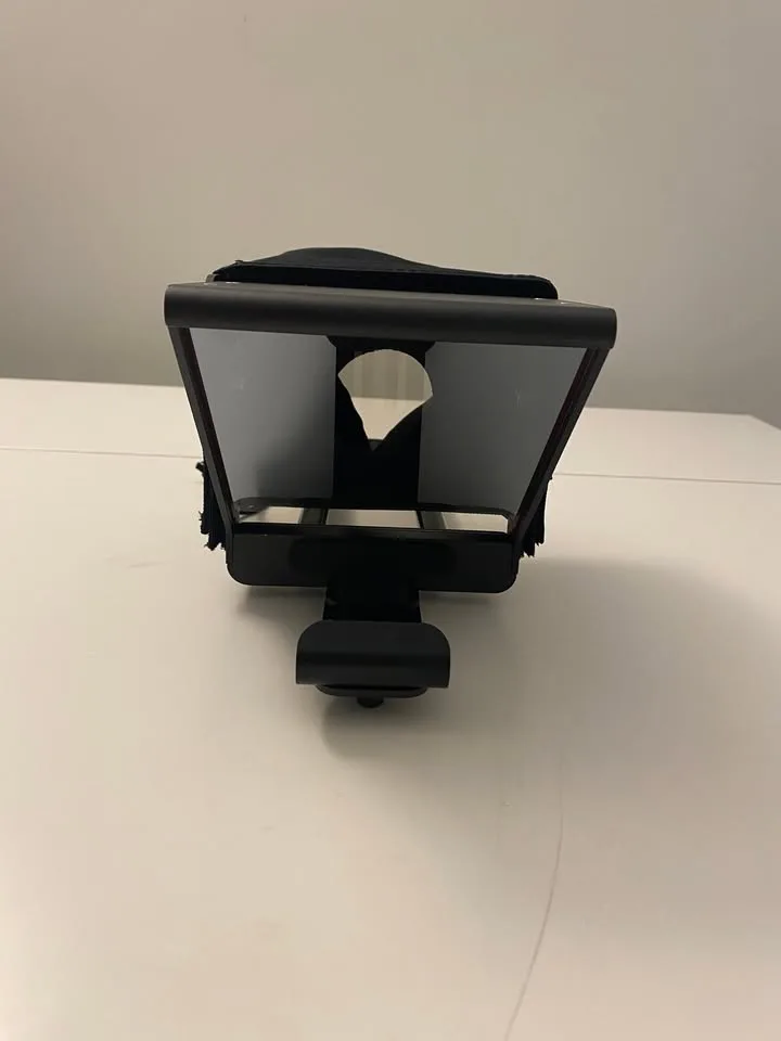 Glide Gear TMP 75 Teleprompter image indicator(3)