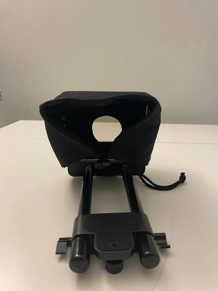 Glide Gear TMP 75 Teleprompter image indicator(4)