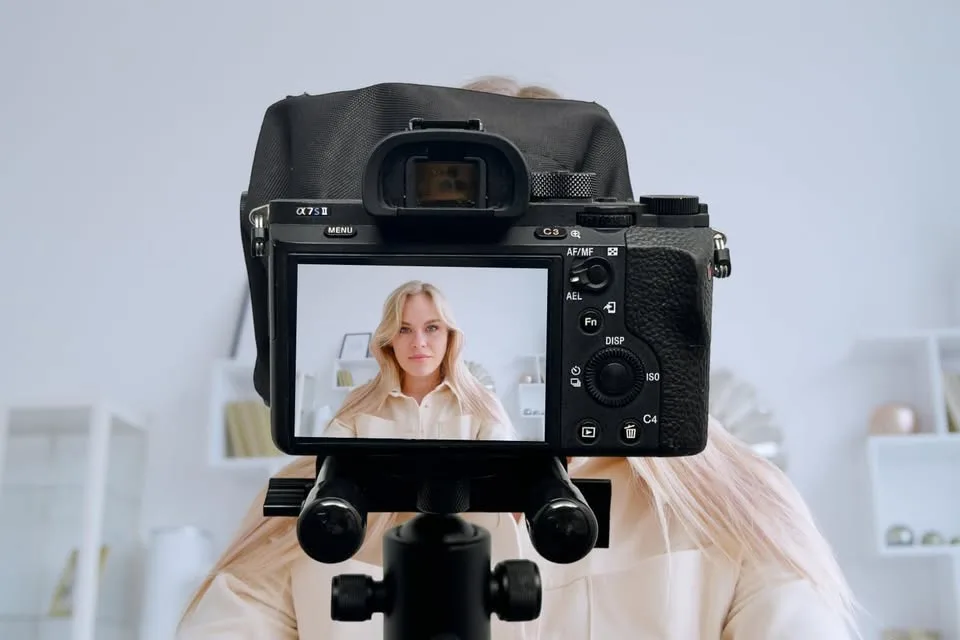 Glide Gear TMP 75 Teleprompter image indicator(6)