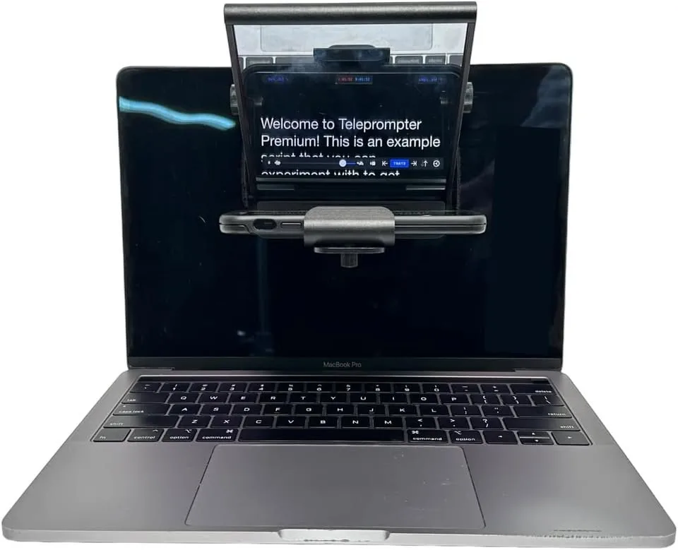 Glide Gear TMP 75 Teleprompter image indicator(8)