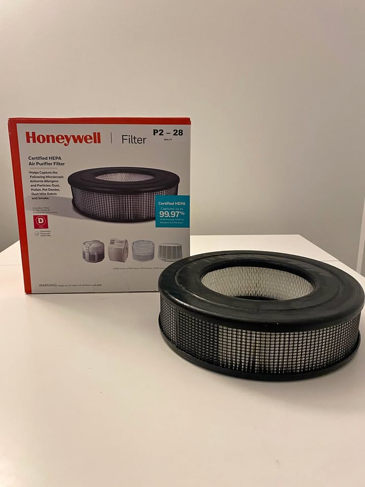 Honeywell HEPA Air Purifier Filter HRF-D1