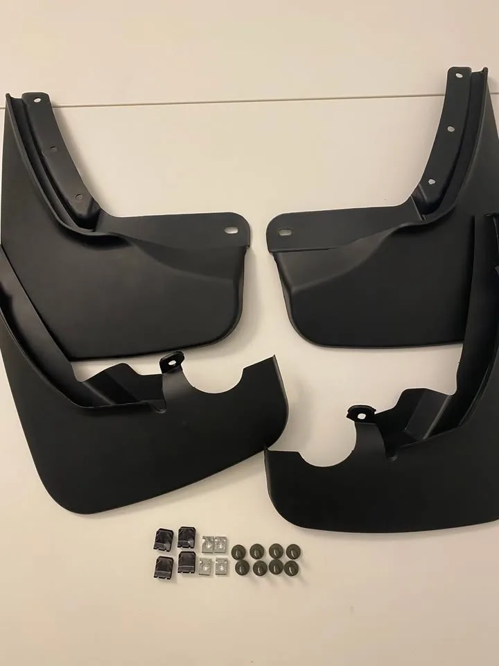 A-Premium Mud Flaps Ford Explorer 2019–2023 (4PCS) image indicator(2)