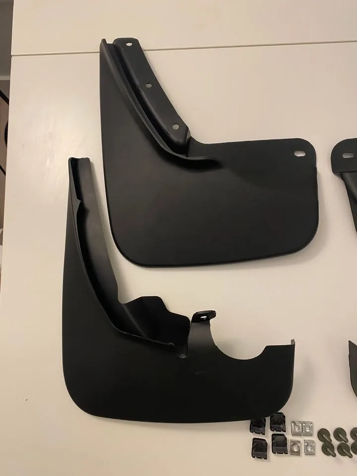 A-Premium Mud Flaps Ford Explorer 2019–2023 (4PCS) image indicator(3)