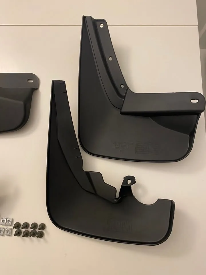 A-Premium Mud Flaps Ford Explorer 2019–2023 (4PCS) image indicator(4)