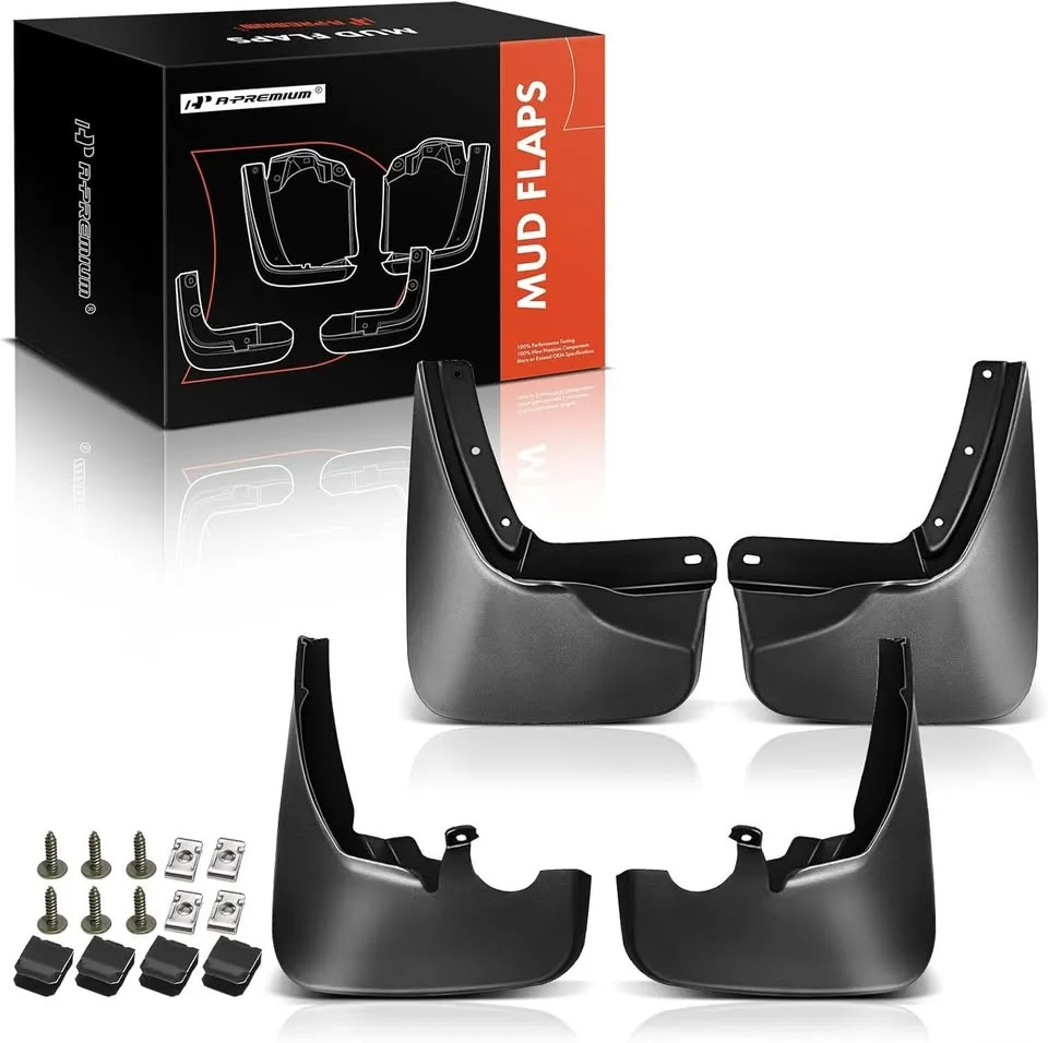 A-Premium Mud Flaps Ford Explorer 2019–2023 (4PCS) image indicator(8)