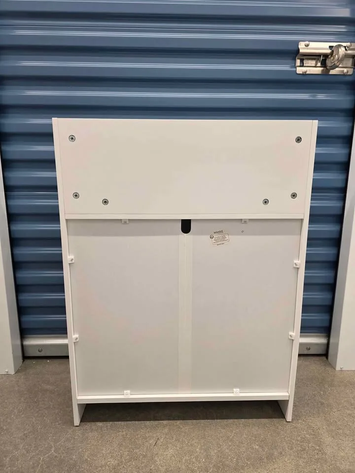 VASAGLE Bathroom Storage Cabinet – Brand New image indicator(3)