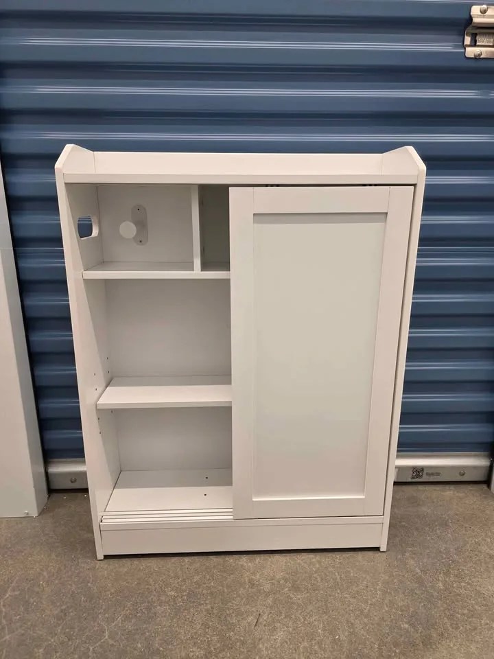 VASAGLE Bathroom Storage Cabinet – Brand New image indicator(4)