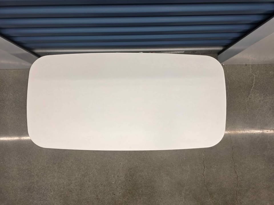 VASAGLE Side Table with Fabric Basket – Brand New - photo 3
