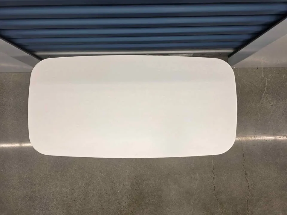 VASAGLE Side Table with Fabric Basket – Brand New image indicator(3)