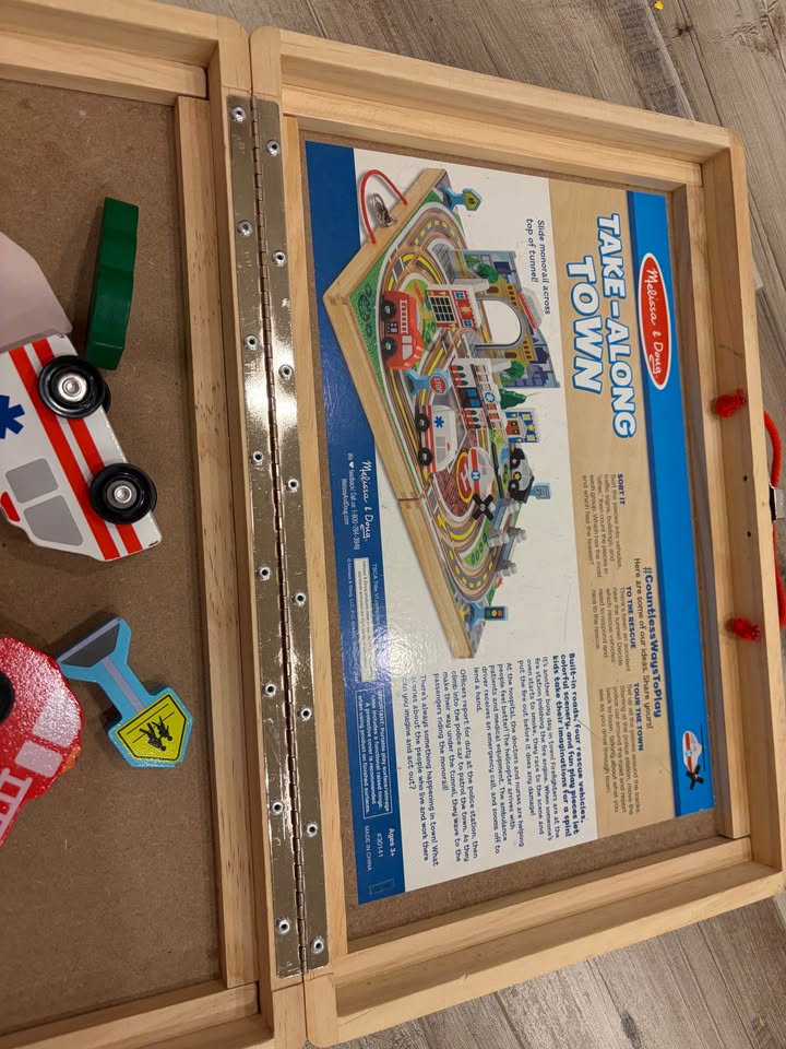 Melissa & doug toys for kids - photo 2