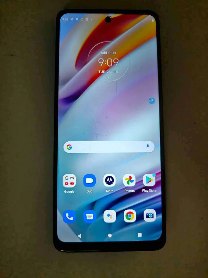 MOTOROLA G40 Fusion Android
