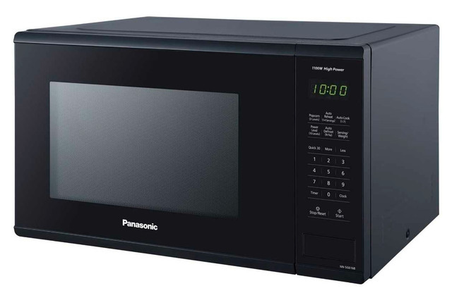 Panasonic Microwave 1100W, Genius Sensor, Like New