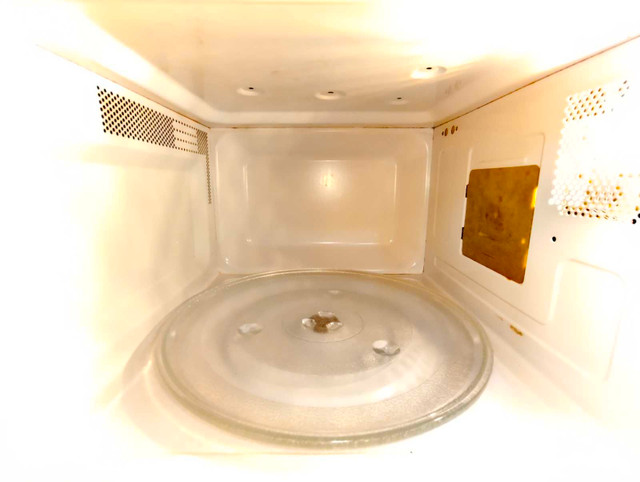 Panasonic Microwave 1100W, Genius Sensor, Like New - photo 5
