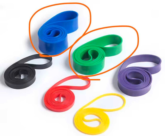 Resistance Stretch Elastic Band