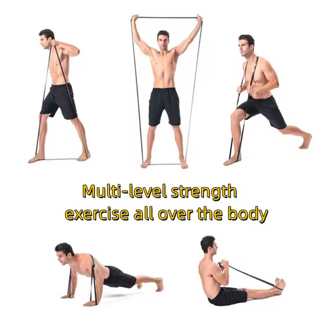 Resistance Stretch Elastic Band - photo 2
