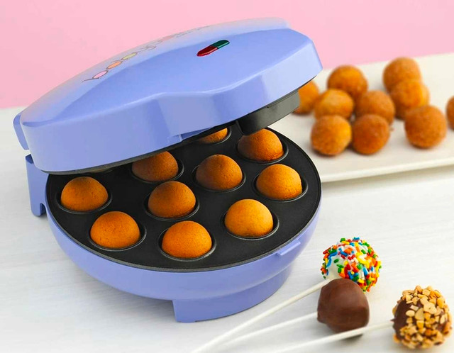 Baby Cake, mini cakes, cake pops, healthy quail