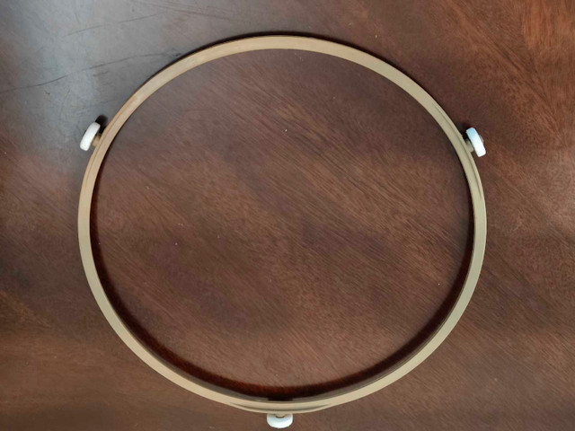 Panasonic Microwave Turntable Glass Plate 12.4" - photo 3