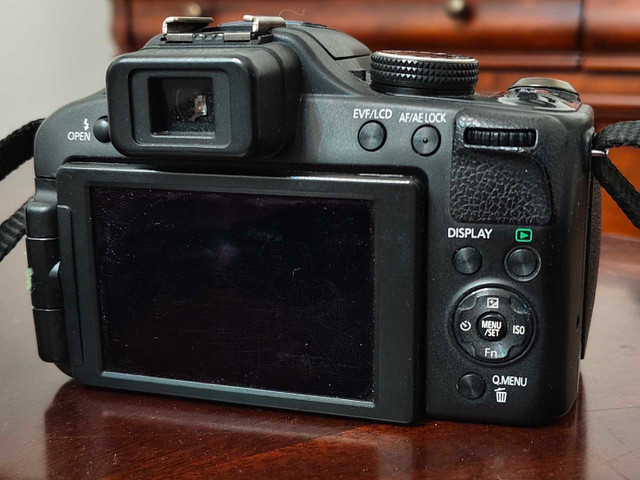 Panasonic Lumix Camera Leica SuperZoom 24X Full HD FZ150 - photo 5
