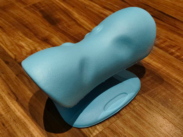 Neck Stretcher, Japanese pillow style - photo 2