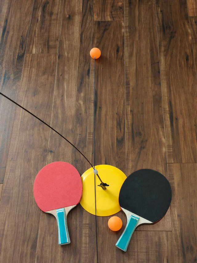 Stand alone PingPong Set for kids