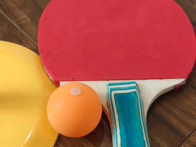 Stand alone PingPong Set for kids - photo 3