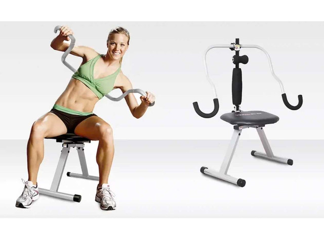 Ab Doer Twist EX for stringer back & core like new