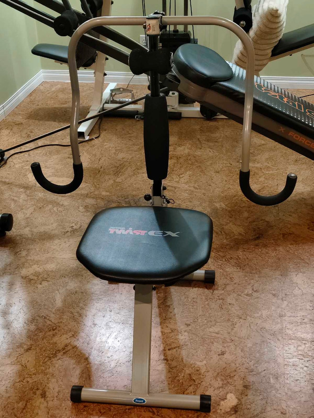 Ab Doer Twist EX for stringer back & core like new - photo 2