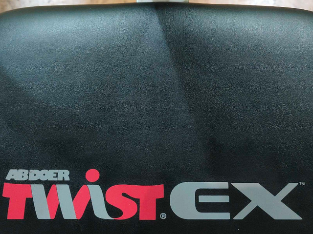 Ab Doer Twist EX for stringer back & core like new - photo 3