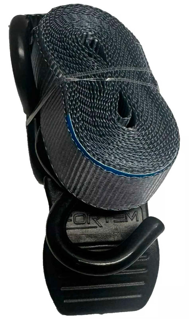 Fortem Ratchet Straps 1650lb Complete Set of 4 - photo 4