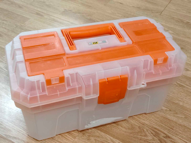 Tool box 41 cm width - photo 2