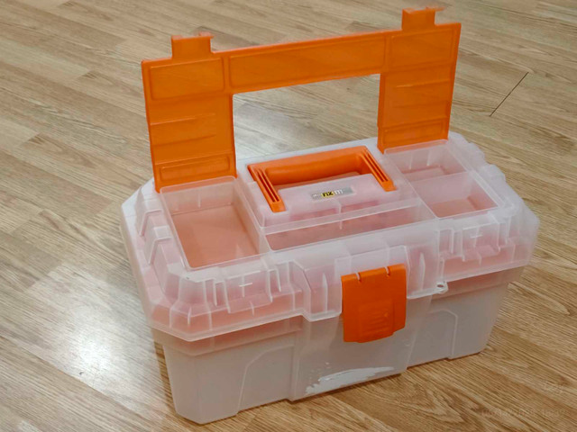 Tool box 41 cm width - photo 3