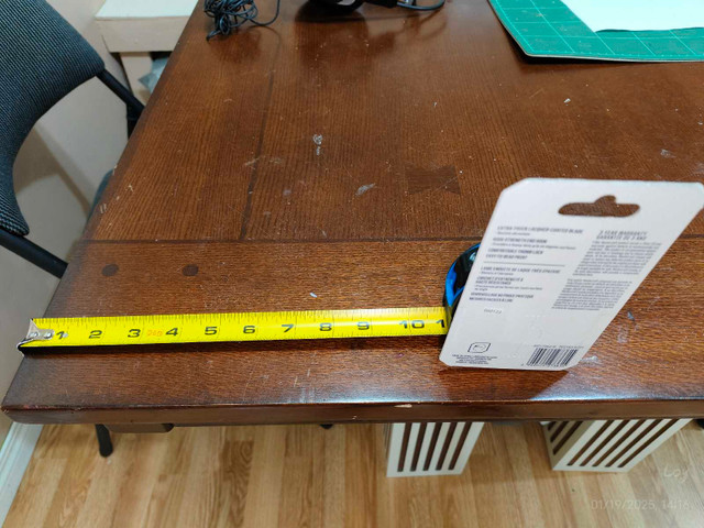 Tape measurement 25' MasterCraft - photo 2