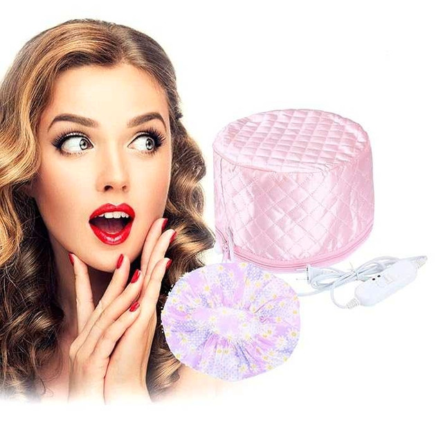 Heat Hair SPA Cap, new, very safe - photo 2