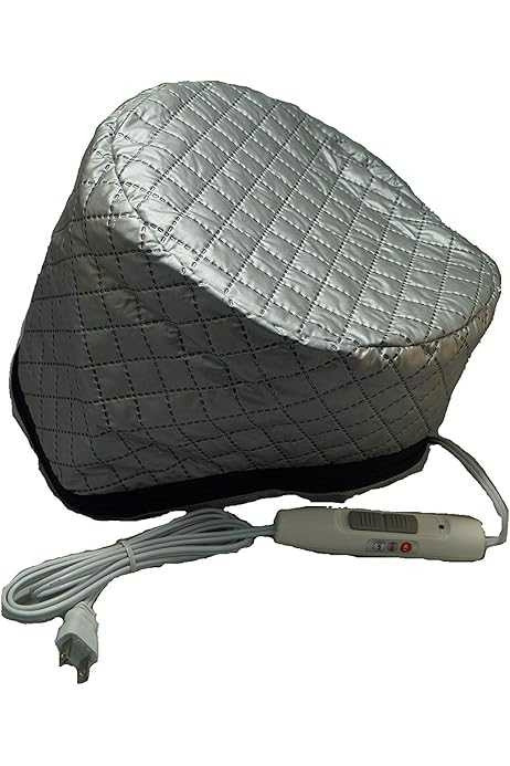 Heat Hair SPA Cap, new, very safe - photo 4