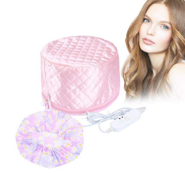 Heat Hair SPA Cap, new, very safe - photo 5