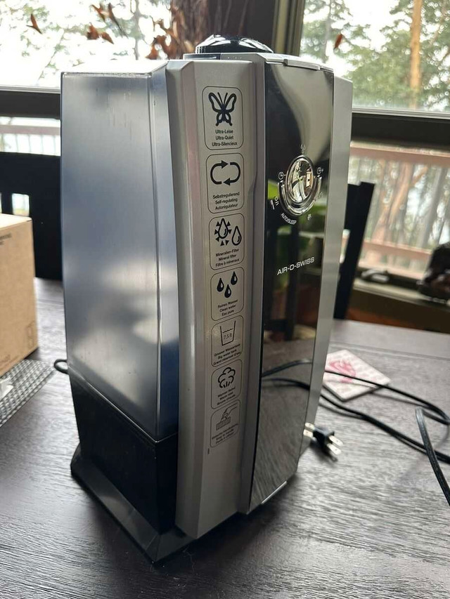 Air O Swiss BONECO 7142 Humidifier - photo 3