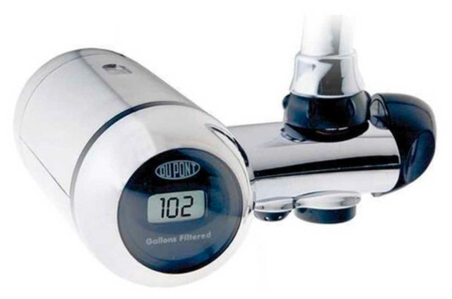 DuPont Deluxe Faucet Mount Drinking Water Filter - photo 2